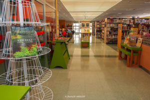 Entrega de “Asturias. El país del agua” a la Biblioteca de Pumarín