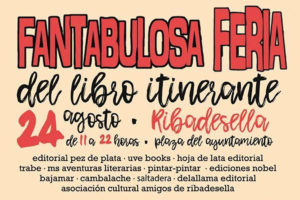 Fantabulosa, Feria del Libro Itinerante