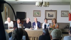 Presentación del libro Yo soy de Quini