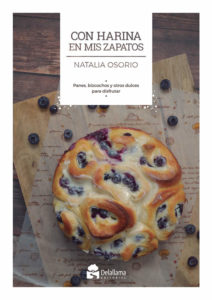 Premio Gourmand para el libro Con harina en mis zapatos, de Natalia Osorio