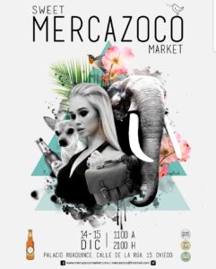 Delallama en Mercazoco, Oviedo