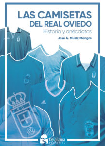 Las camisetas del Real Oviedo