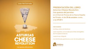Presentación de Asturias Cheese Revolution