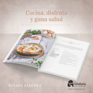 Cocina, disfruta y gana salud