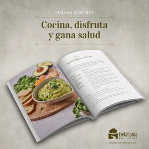 Cocina, disfruta y gana salud