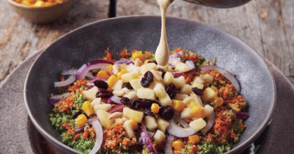 Cocina, disfruta y gana salud