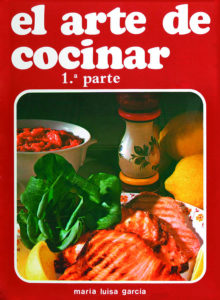 El arte de cocinar. Parte 1