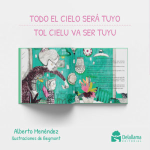 Todo el cielo será tuyo