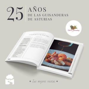Veinticinco años de las Guisanderas de Asturias
