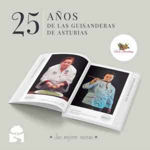 Veinticinco años de las Guisanderas de Asturias