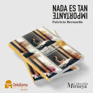 Nada es tan importante de Patricia Bernardo